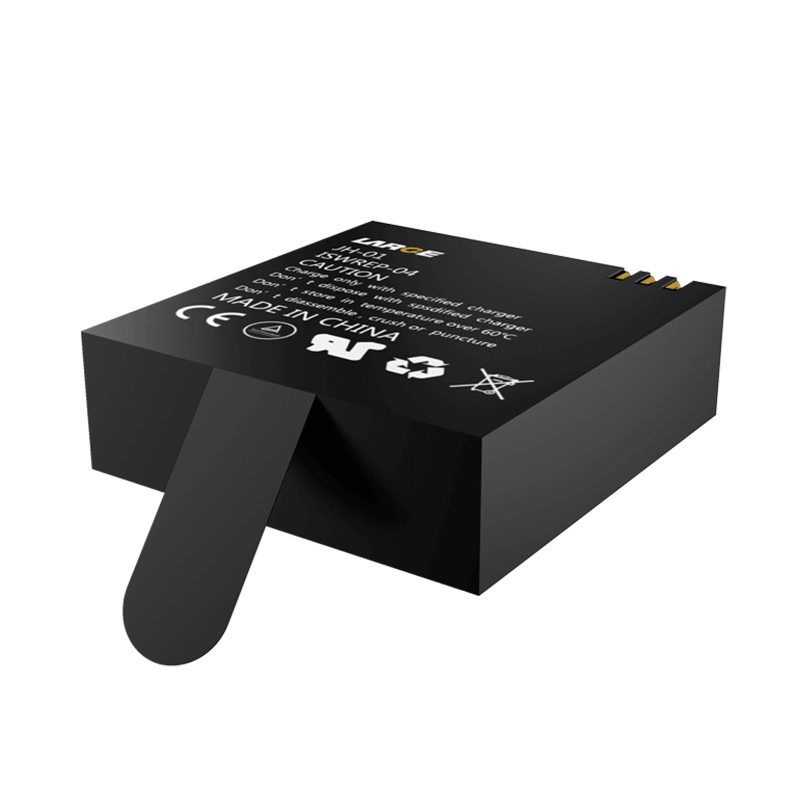 3.7V 1000mAh 963030 聚合物鋰電池 運(yùn)動相機(jī)電池，鈷酸鋰材料