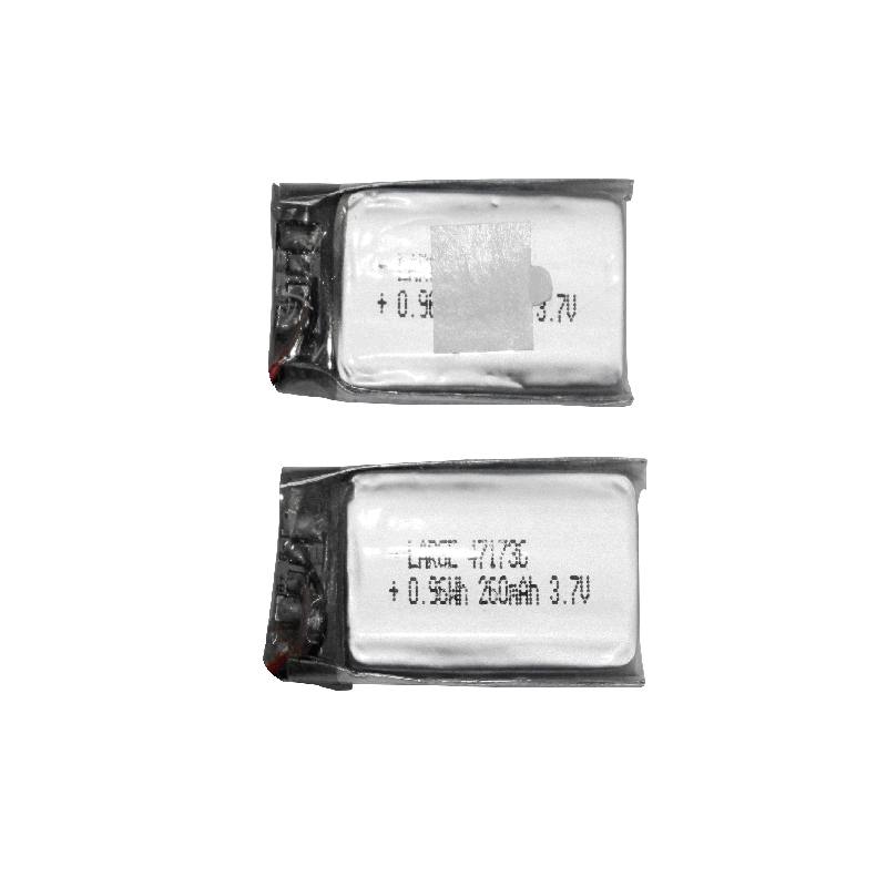 3.7V 260mAh 471736 手機支付終端聚合物鋰電池 鈷酸鋰材料 軟包