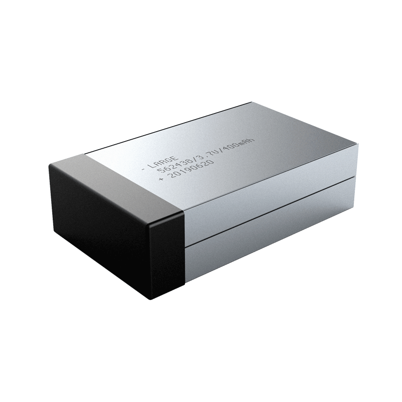 7.4V 400mAh 562438 音響聚合物鋰電池，鈷酸鋰電池