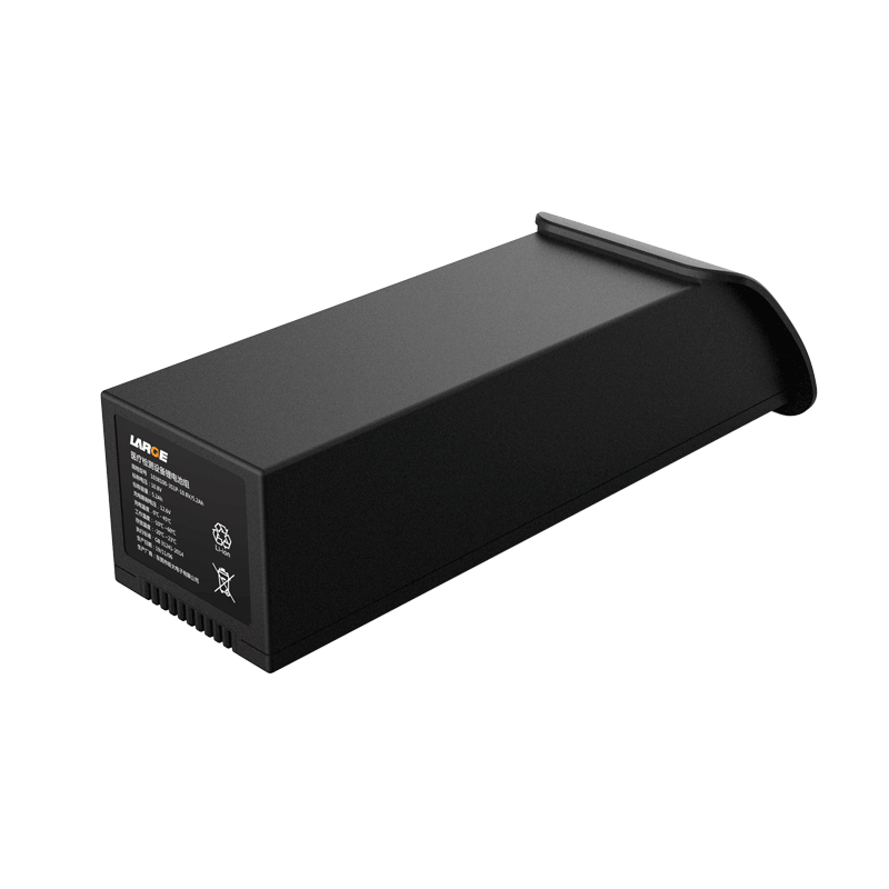 10.8V 5200mAh AI教育小車用異形聚合物鋰電池