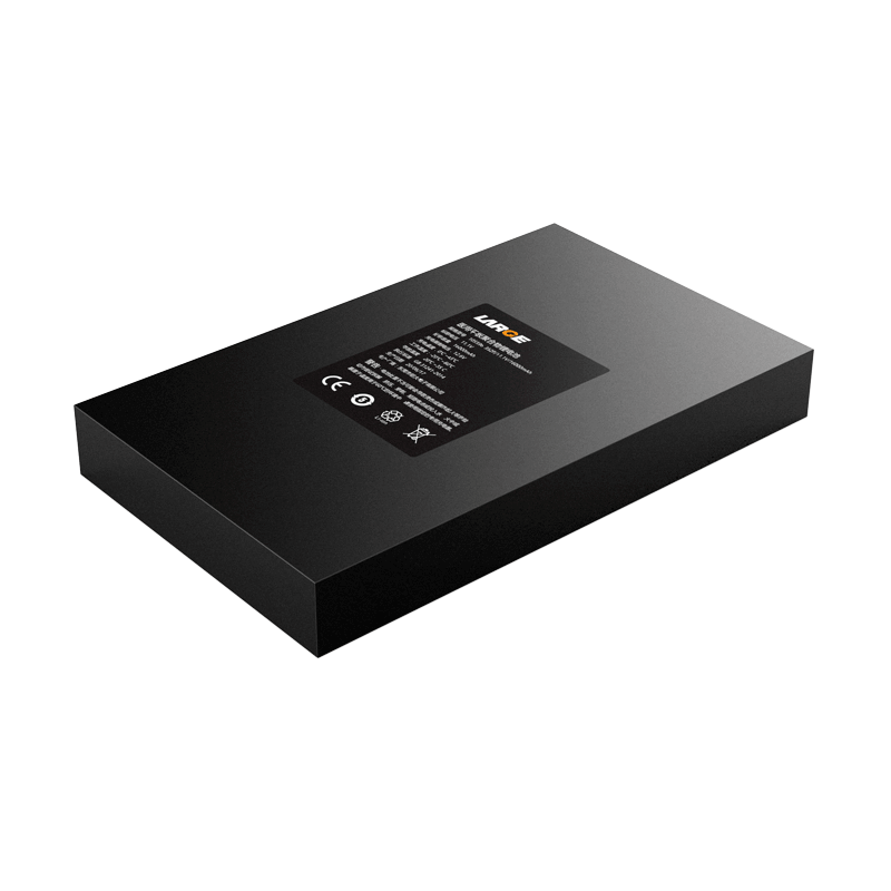 11.1V 16000mAh 醫用平板聚合物鋰電池，SMBUS通訊