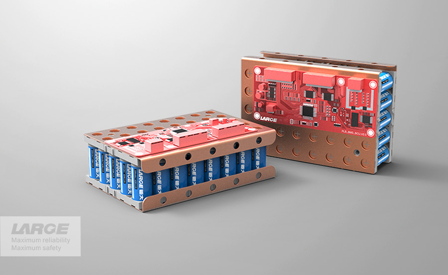 鋰電池串并聯，電池串聯和并聯的區別