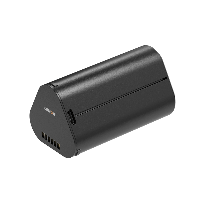 3.6V 7800mAh監(jiān)控設備18650鋰電池組