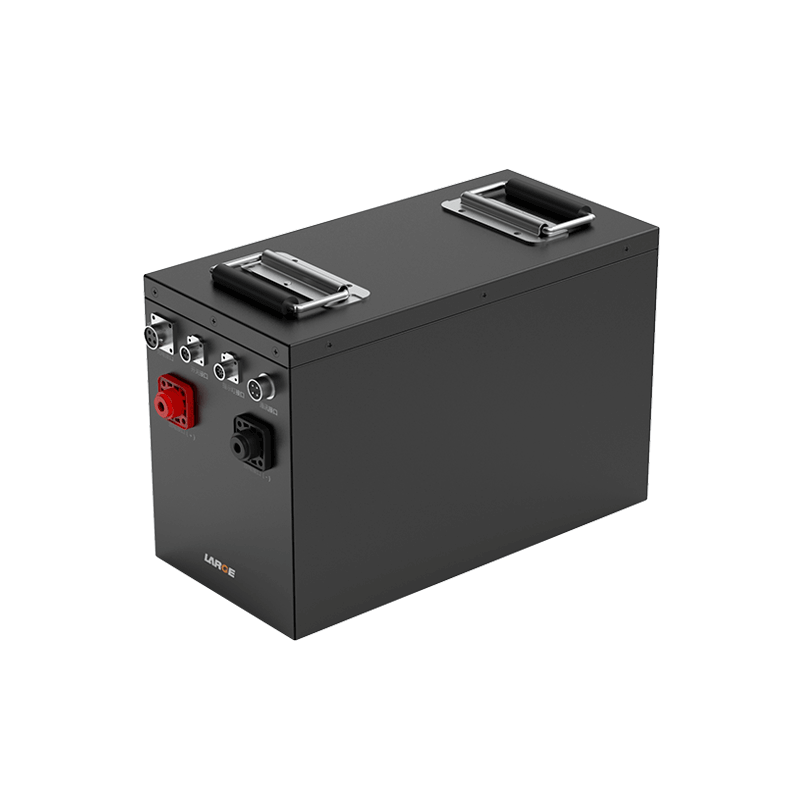 25.6V 50Ah方形磷酸鐵鋰電池組