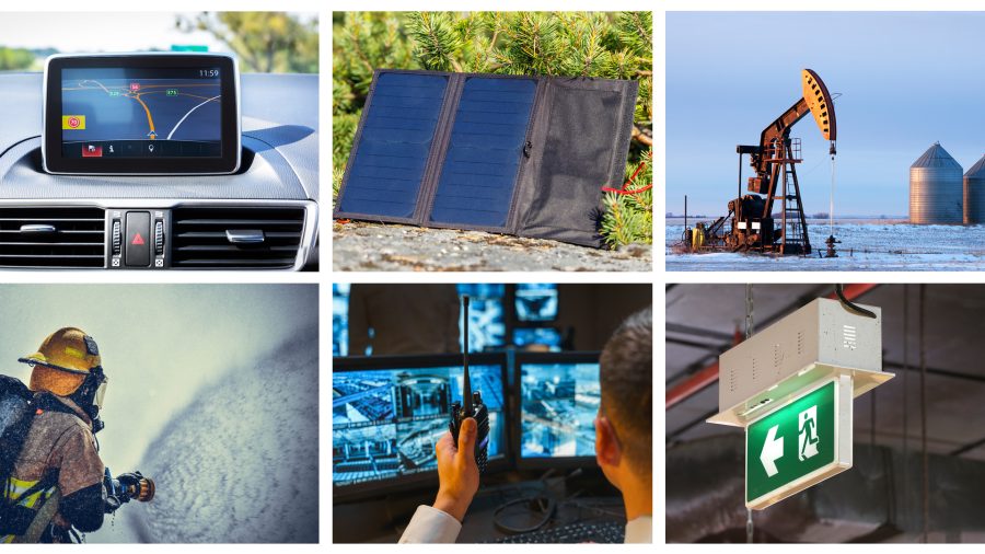 高溫電池的常見(jiàn)應(yīng)用 高溫電池的常見(jiàn)應(yīng)用