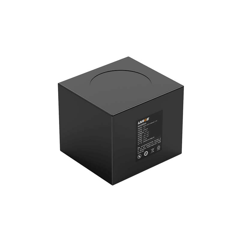 12.8V 52.0Ah 戶(hù)外監(jiān)控布控球方形磷酸鐵鋰電池組